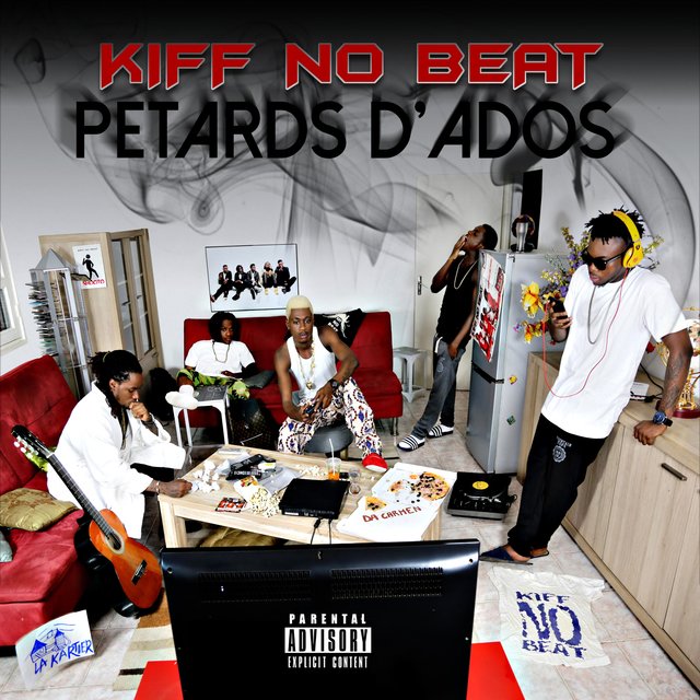Pétards d\'ados