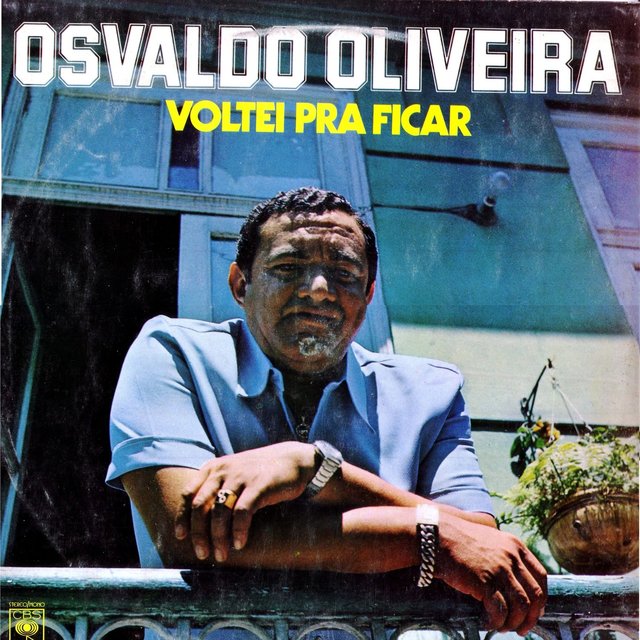 Voltei Pra Ficar