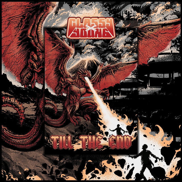 Cover art for album  by Classy Young