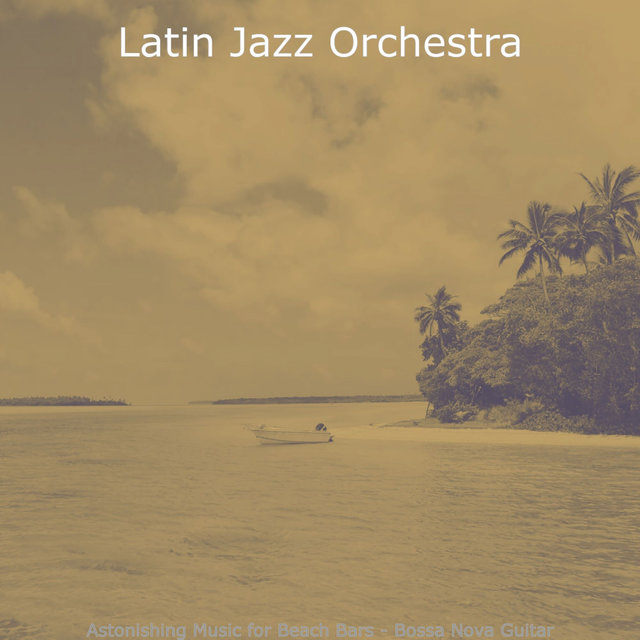 Astonishing Music for Beach Bars - Bossa Nova Guitar