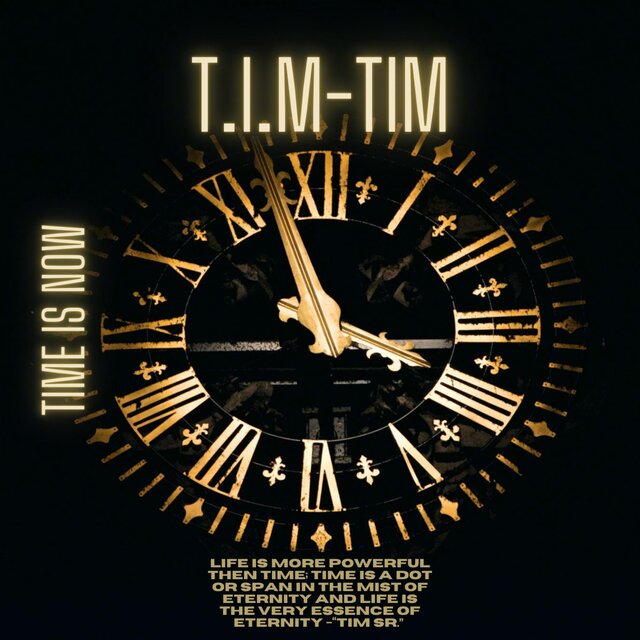 Time Is Now, Vol. 4