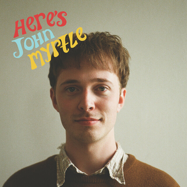Here's John Myrtle