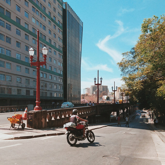 De Volta À Bh