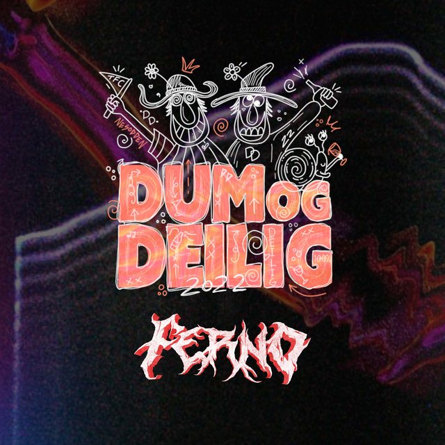 Dum og deilig
