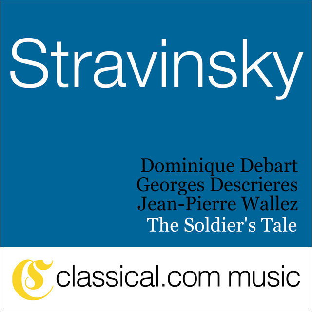 Igor Stravinsky, The Soldier's Tale