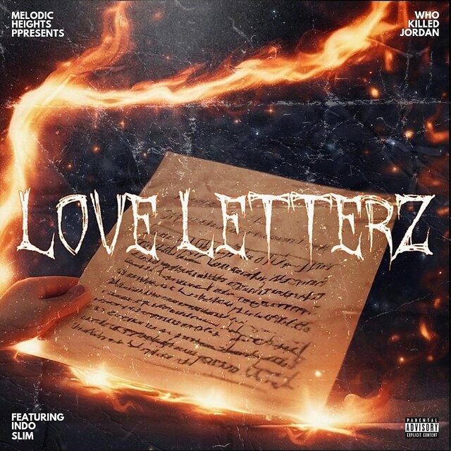 Love Letterz (feat. WHO KILLED JORDAN)