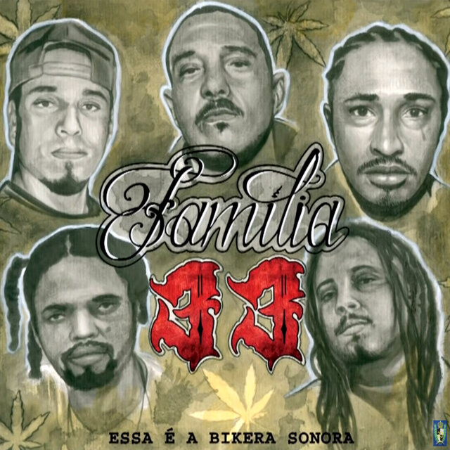 Bikera Sonora - Lado B
