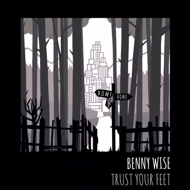 Trust Your Feet