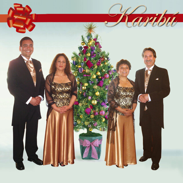 Karibú en Navidad (Cover)