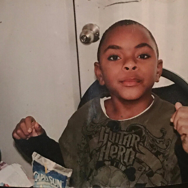 The Golden Child