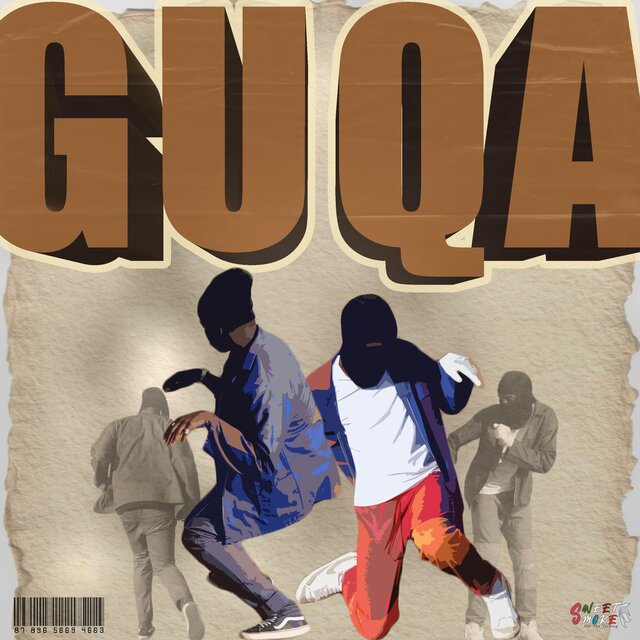 Guqa (feat. Tongue-Fu Senseii)