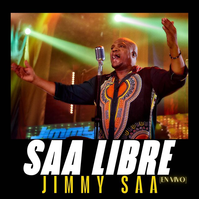 Saa Libre (En Vivo)