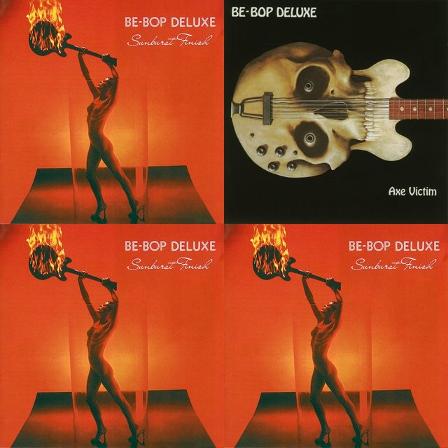 Be Bop Deluxe