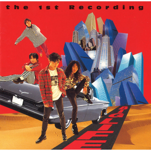 The 1st Recording