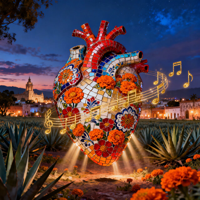 Corazón de México
