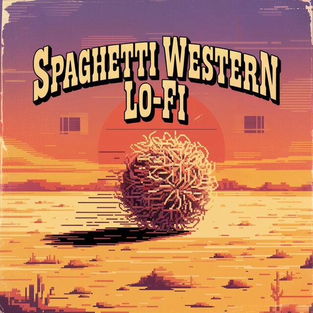 Spaghetti Western Lo-Fi