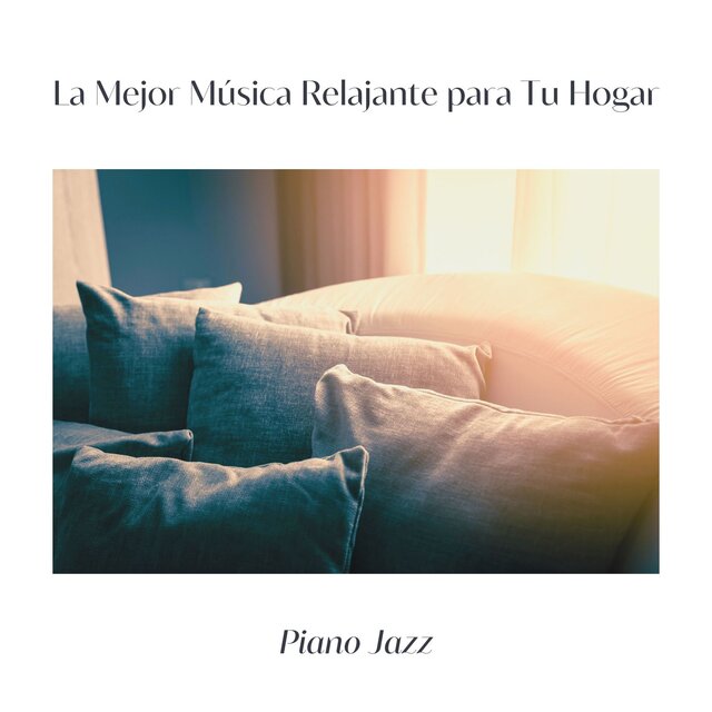 La Mejor Música Relajante para Tu Hogar - Paisajes Sonoros de Piano Jazz con Efectos de Sonido de Restaurante