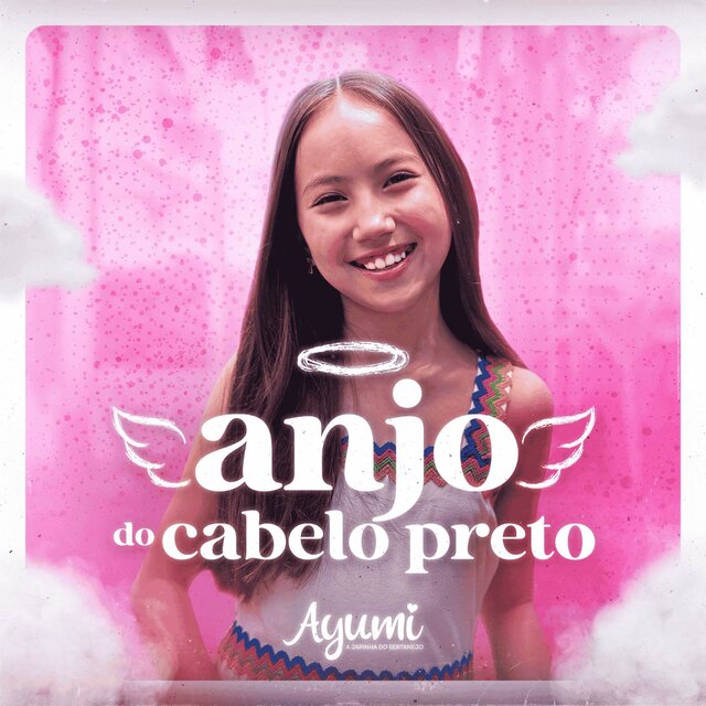 Anjo do Cabelo Preto