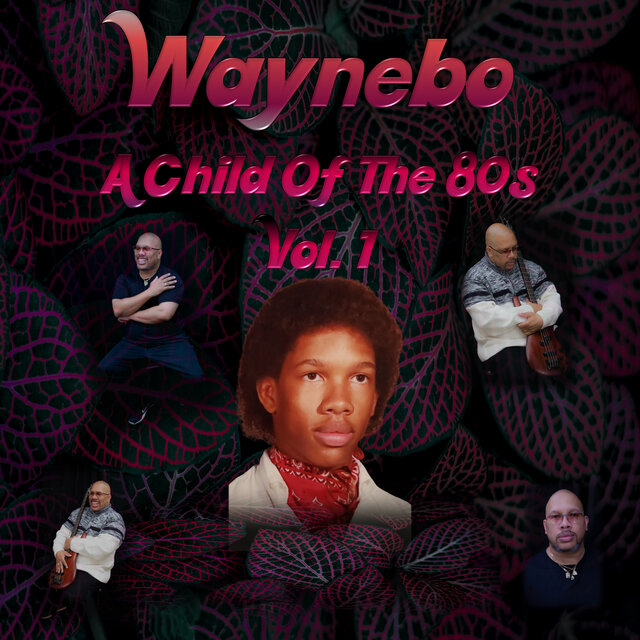A Child Of The 80's, Vol. 1