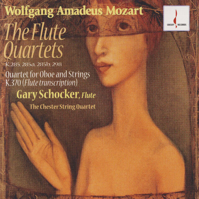 Mozart: The Flute Quartets