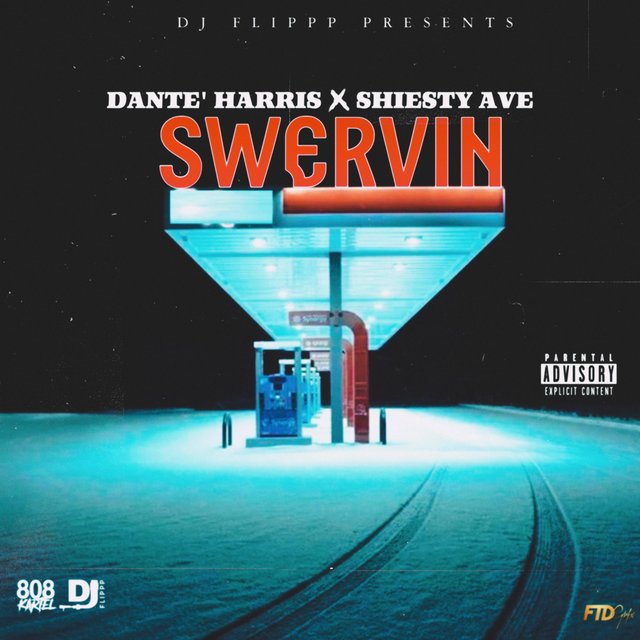 Swervin (feat. Shiesty Ave)