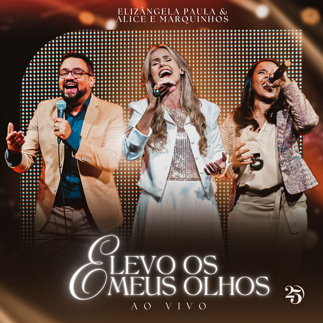 Elevo os Meus Olhos