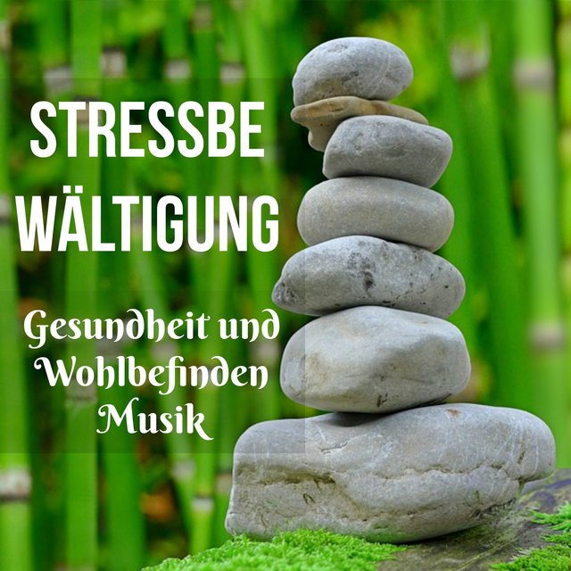 Stressbewältigung - Gedächtnistraining Verbesserung der Konzentration Gesundheit und Wohlbefinden Musik mit Natur New Age Binaurale Geräusche