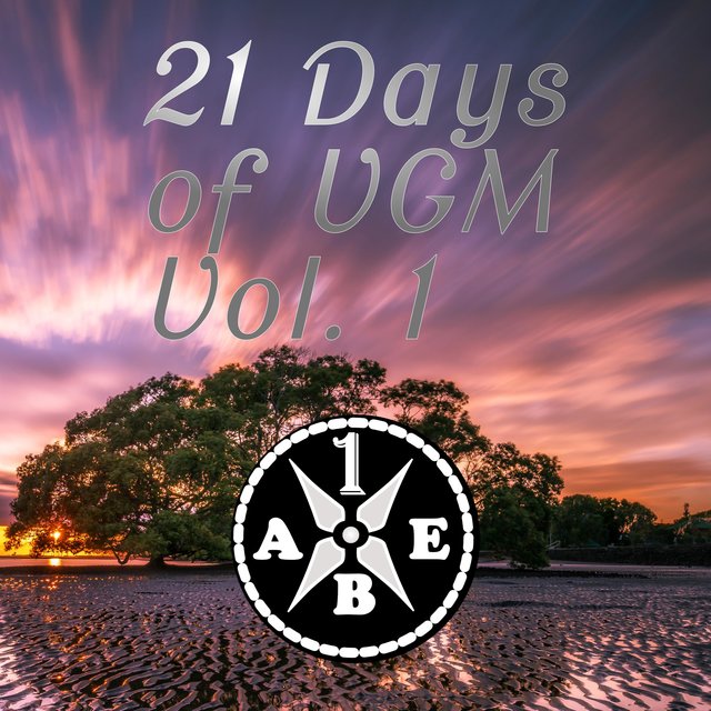 21 Days of VGM, Vol. 1