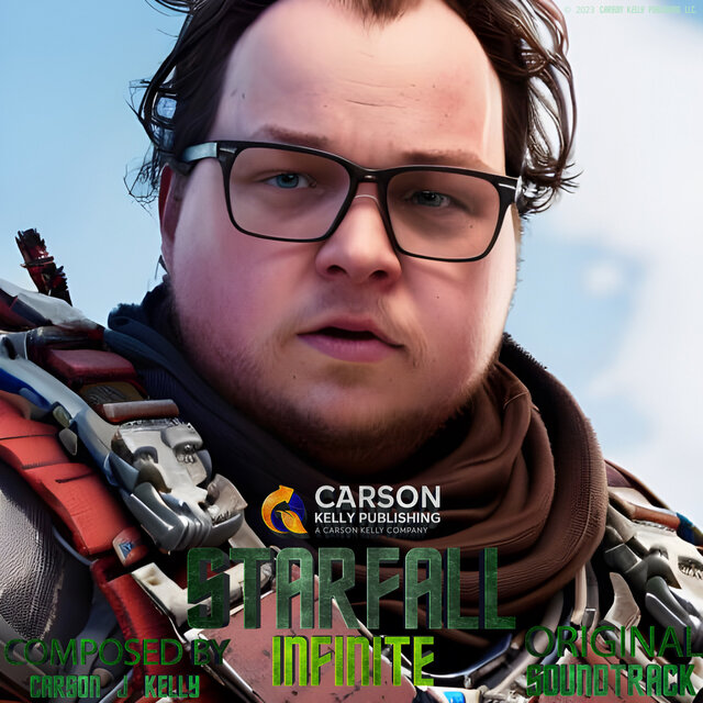 STARFALL: INFINITE (Original Soundtrack)