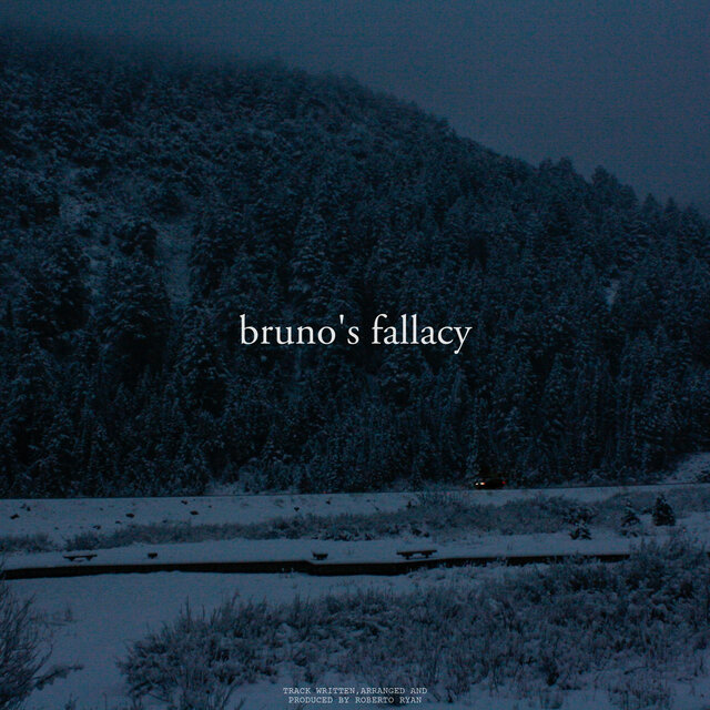 bruno's fallacy