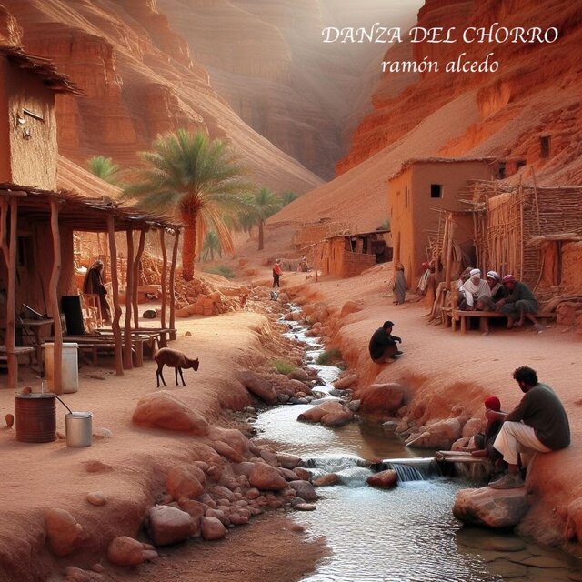 DANZA DEL CHORRO
