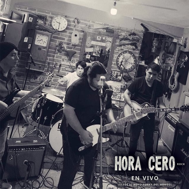 En vivo (desde el hoyo fonky del hongo)