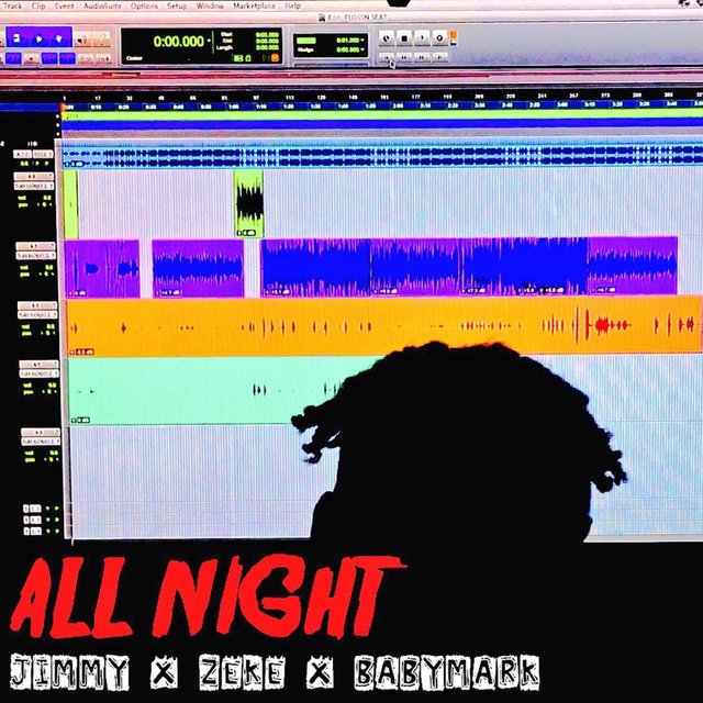 All Night (feat. Jimmy & Babymark)