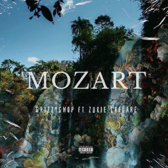 Mozart (feat. Zukie Laflare)