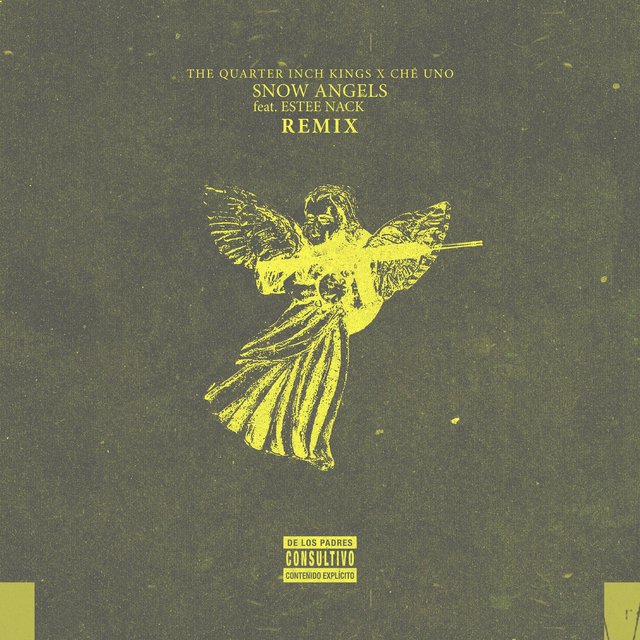 Snow Angels (feat. Estee Nack Instrumental)  [Instrumental]