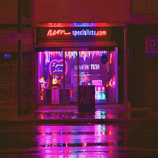 Mood of the City