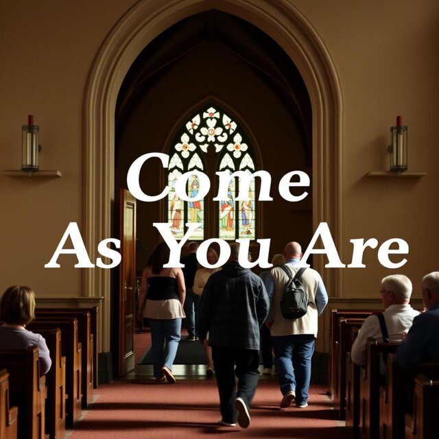 Come As You Are