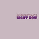 Cover art for album Right Now by Achickwitbeatz
