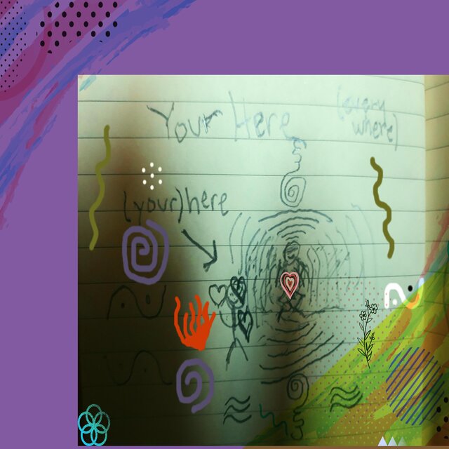 your here (feat. Marti)