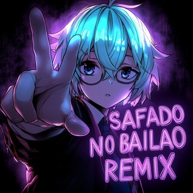 Safado no Bailão (Remix)