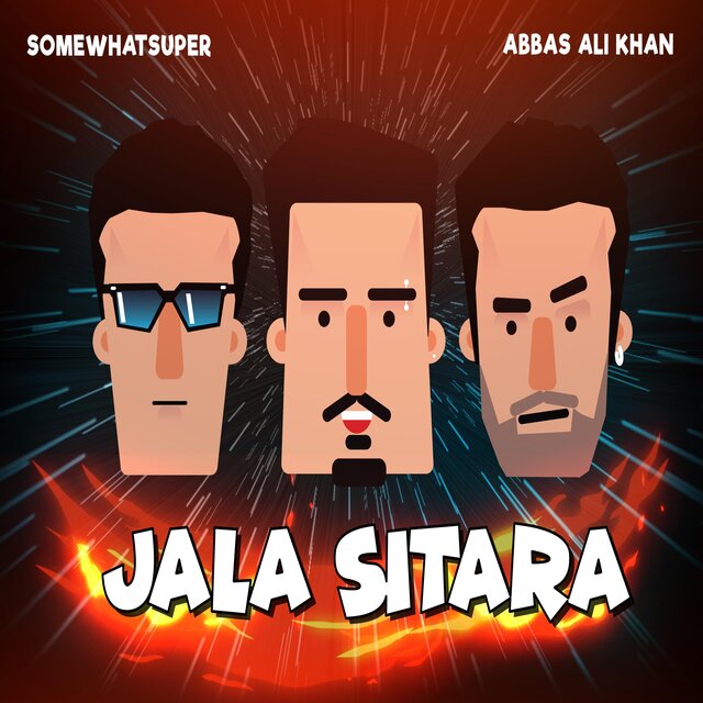Jala Sitara (feat. Abbas Ali Khan)