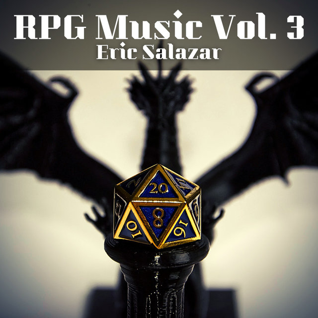 RPG Music, (Vol. 3)