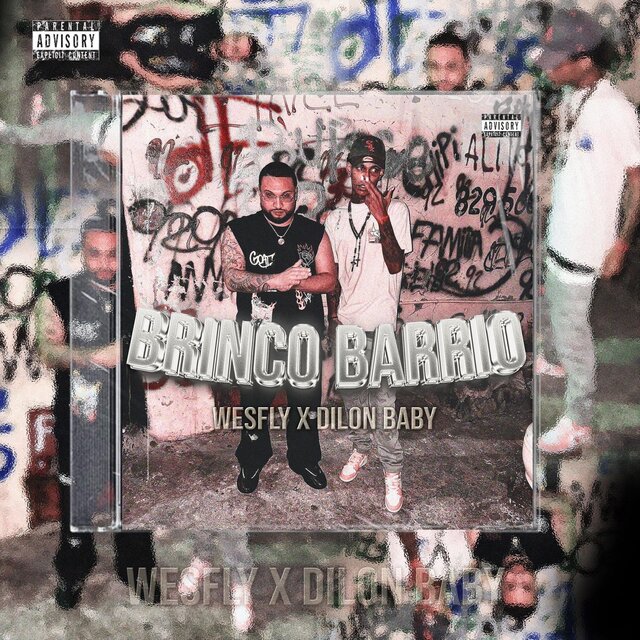 BRINCO BARRIO (feat. Dilon Baby)