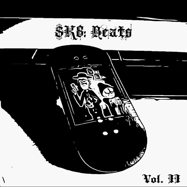 SK8 Beats, Vol. 2 (Instrumental Version)