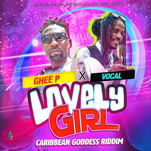 Lovely Girl (feat. Vocal) - Single