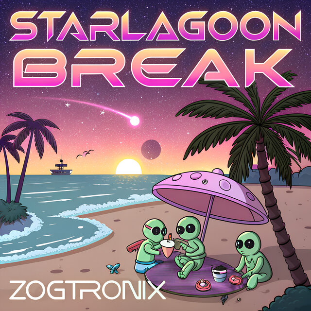 Starlagoon Break