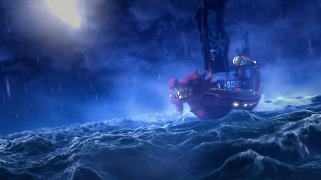 LEGO Ninjago: Bring On The Pirates (Official Music Video)