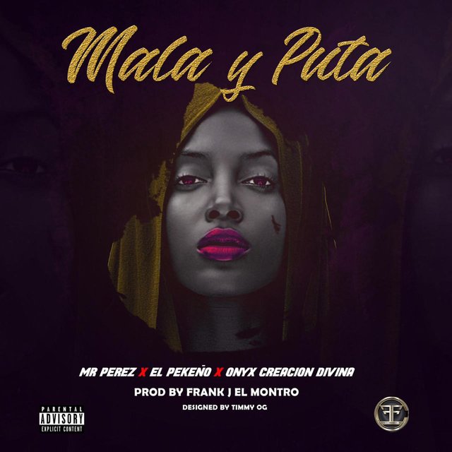 Mala y Puta (feat. Mr. Perez & Onyx Creacion Divina)