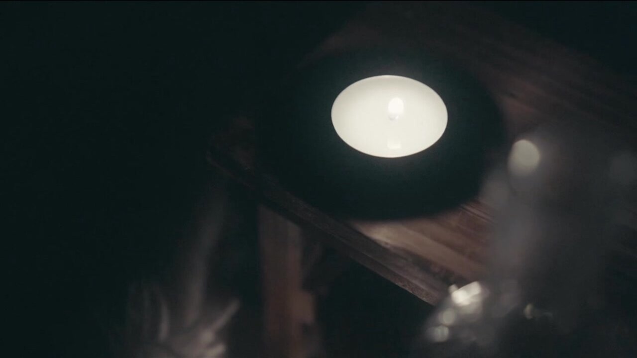 moonlight meditation