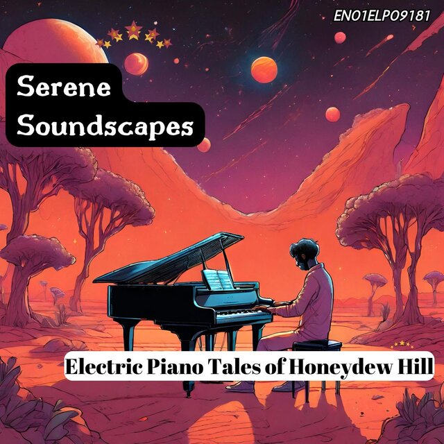 Serene Soundscapes: Electric Piano Tales of Honeydew Hill